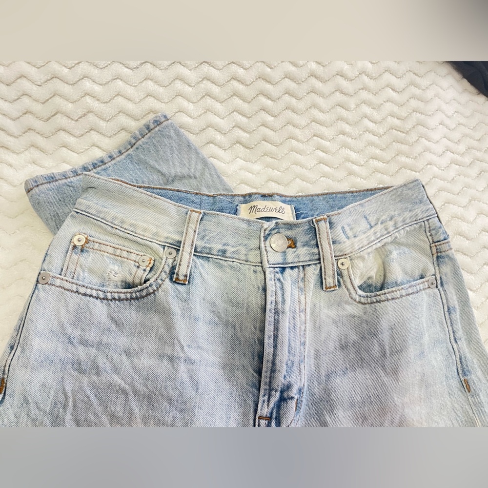 Madewell The Perfect Vintage Jeans -size 24